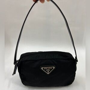 Prada Black Mini Bag